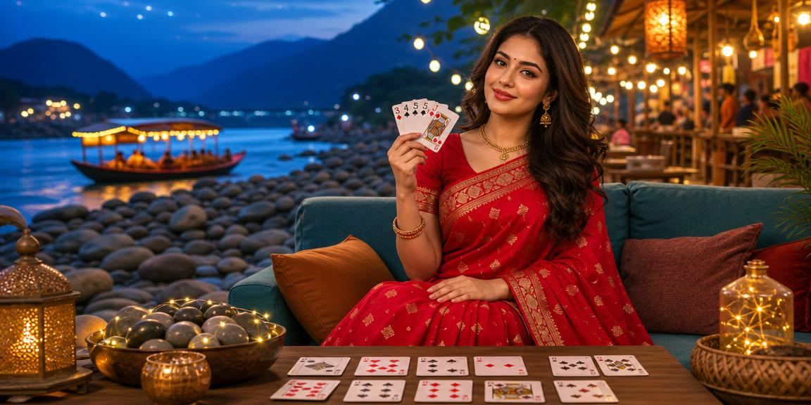 সিলেটের রামি খেলেন একজন মহিলা